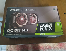 ASUS Noctua NVIDIA GeForce RTX 3070 OC 8GB GD...