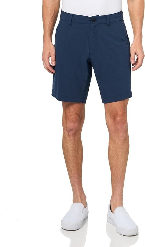 Fox Racing Essex Tech Stretch Shorts in Heather Cobalt Blue 36inch Brand New