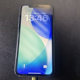 Apple iPhone 11 64GB Unlocked Black #58