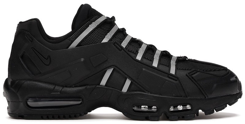 Nike Air Max 95 NDSTRKT Black Reflective for Sale | Authenticity