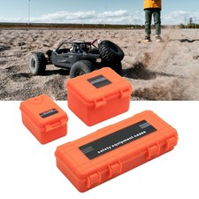 Model Car Model Equipment Case Tool Replacement for SCX10 Car Upgrades