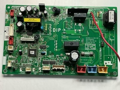 Fujitsu Mini Split Outdoor Control Board K07BS-C-A 9707656053 Edition 05-02
