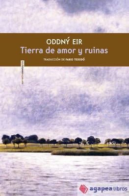 Tierra de amor y ruinas. NUEVO. ENVÍO URGENTE (Librería Agapea)