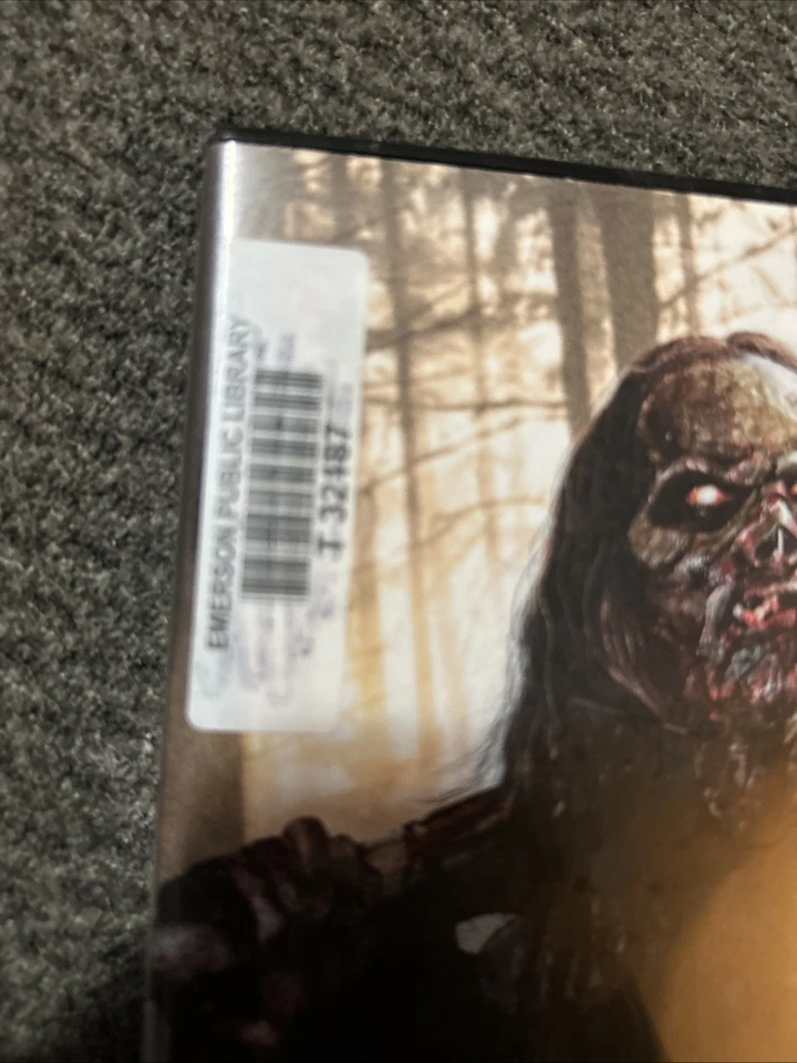 Pickaxe DVD Extremely Rare - Image 2 of 4