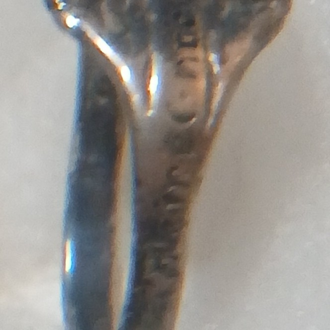 ww2 third Reich silver ring authentic - image 6
