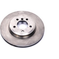 Kraft Automotive 2X Bremsscheibe Vorne Ø325Mm BelüFtet FüR Bmw 3Er Cabriolet