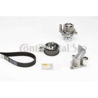 Continental Ctam Wasserpumpe + Zahnriemensatz FüR Audi A3 8L1 TT 8N3 8N9 VW