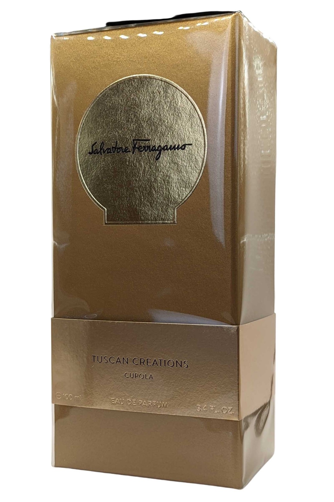 Salvatore Ferragamo Cupola Tuscan Creations EDP Spray 100ml Woody Womens Perfume