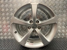 AUDI A3 17" ALLOY WHEEL RIM 8V0601025S 7.5JX17 2013-2020