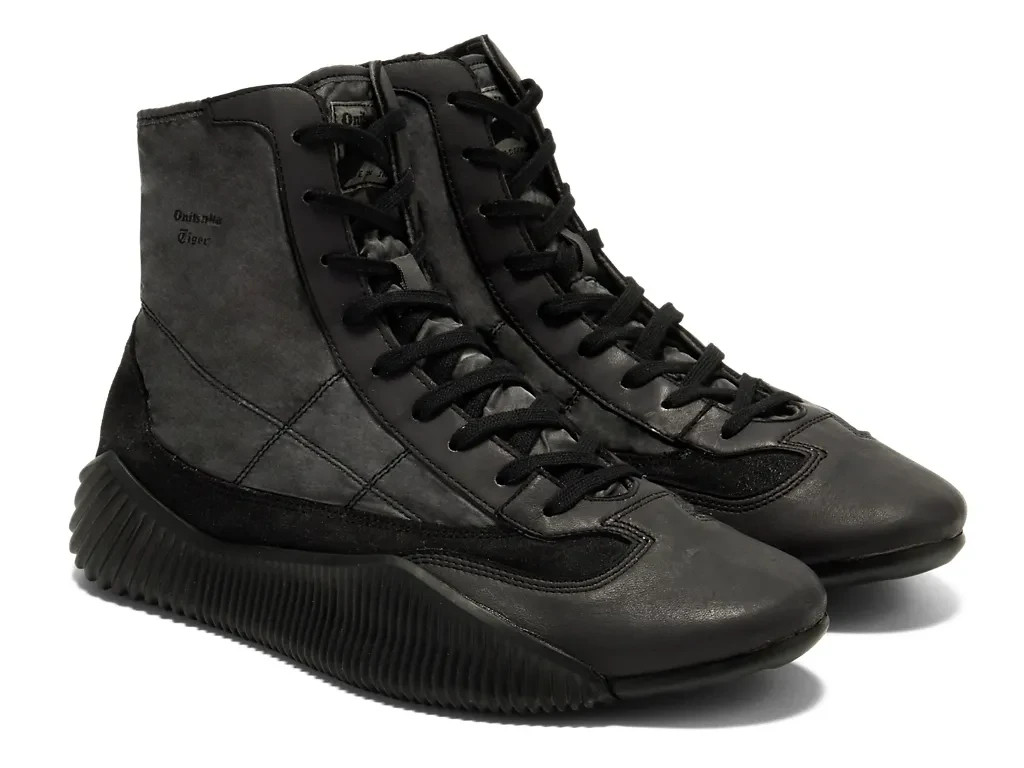 Onitsuka Tiger NIPPON MADE WRESTLING A60 NM BLACK 1183C346 001