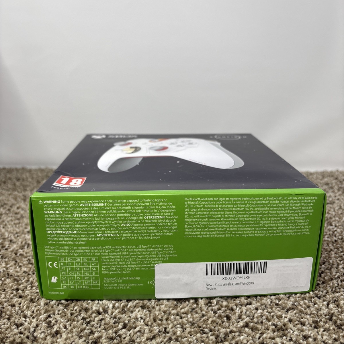 Microsoft Wireless Controller for Xbox One/Series X/S - Starfield