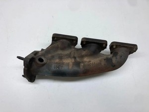 PORSCHE CAYENNE 92A Auspuffkrümmer 06E253034T 3.00 Petrol 245kw 2015 33820533