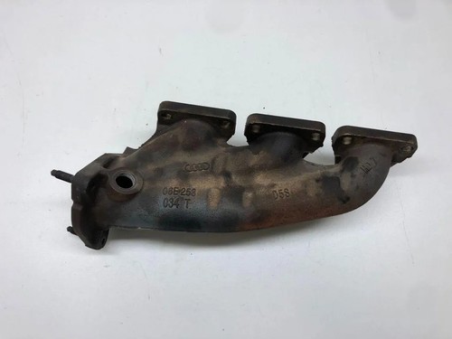 PORSCHE CAYENNE 92A Auspuffkrümmer 06E253034T 3.00 Petrol 245kw 2015 33820533