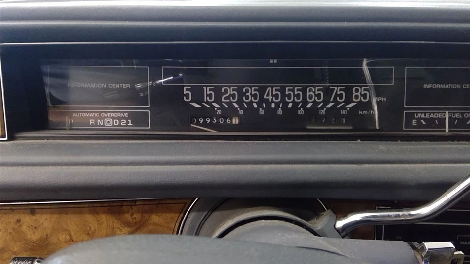 Buick Lesabre 1989 FWD Automatic Transmission 6616 - Image 3 of 4