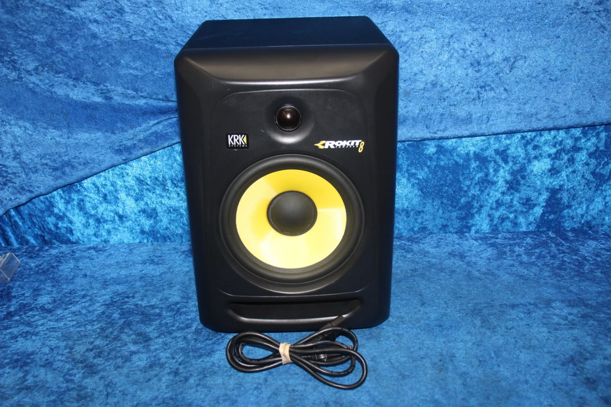 KRK ROKIT 8 Pro Audio Speakers for sale | eBay