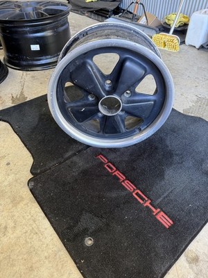 PORSCHE 911 SINGLE FUCH RIM 6J X 15/ 911361020.10