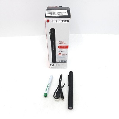 Ledlenser Taschenlampe Beleuchtung i6R 5606 R praktisch Schwarz