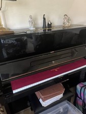 Barock Upright Piano Original Vertical