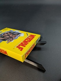 NES Nintendo Werewolf The Last Warrior CIB Collectors Quality Very Nice 