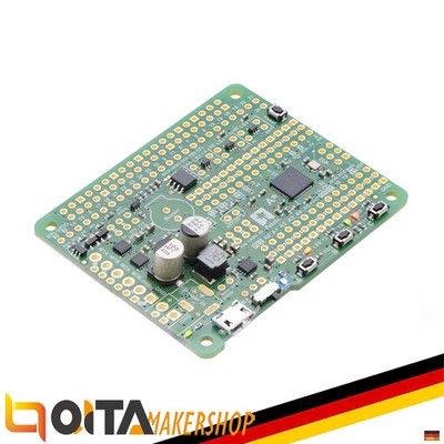 Pololu A-Star 32U4 Robot Controller SV mit Raspberry Pi Bridge, ATmega32U4, 3118