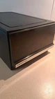 Vintage ATARI Mediaphile 20 Game Cartridge Storage Cabinet Drawer