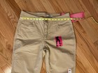 NWT Lee Womens Khaki Classic Fit Stretch Straight Leg Work / Career/ Casual Sz 8 — photo 6