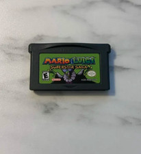Mario & Luigi: Superstar Saga (Game Boy Advance, 2003)