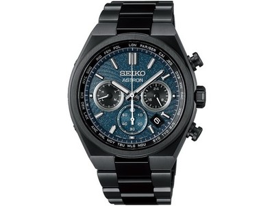 SEIKO ASTRON SBXY105 Starry Sky 2026 Limited Titanium Solar Radio Men's Watch