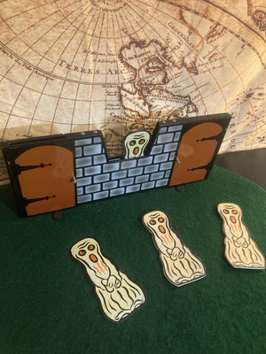    Ghost Hunt    by Supreme Magic 1980 s