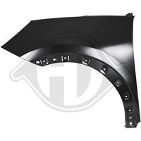 Diederichs 1432007 KotflÜGel FüR Ford