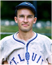 George McQuinn Conlon  Colorized 8x10 Print-FREE SHIPPING