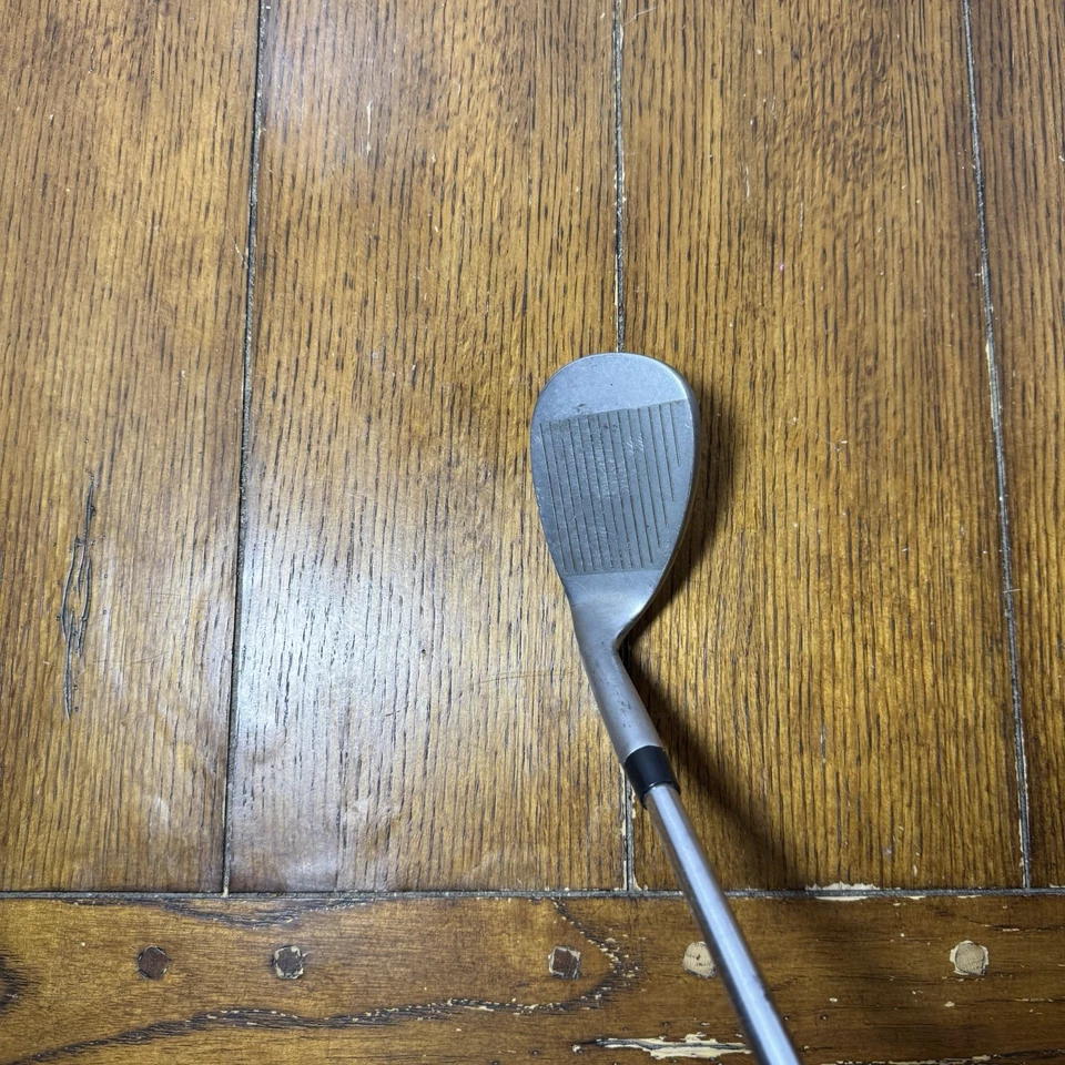 Cuña Wilson Armonizada 50 Grados Mano Derecha Eje Acero Cuña Flex 36" Foto 3 de 4