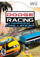 Dodge Racing: Charger vs. Challenger - Nintendo  Wii Game