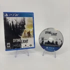 Dying Light Sony PlayStation 4, 2015 Tested and Working Comes with Game and Case