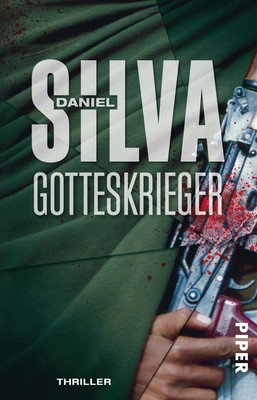Daniel Silva / Gotteskrieger /  9783492263580