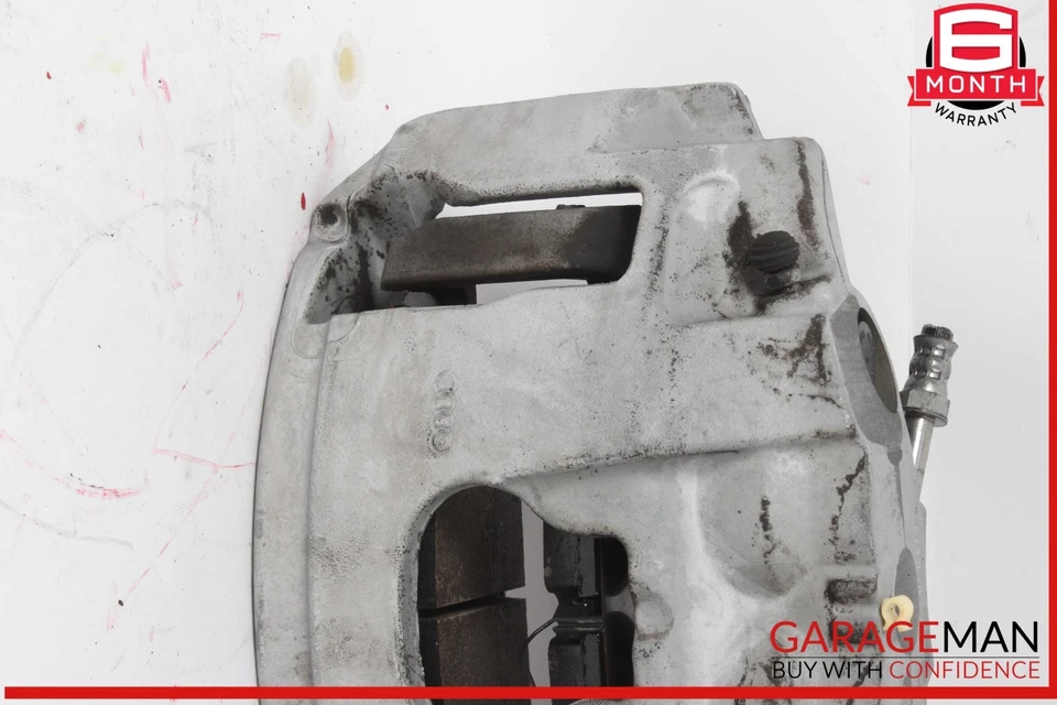 Juego de 2 pinzas de freno delanteras izquierda y derecha para Audi A6 A7 Quattro 12-17 OEM Foto 4 de 4