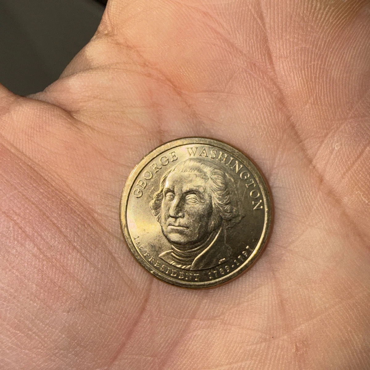Preços baixos em Moeda George Washington 1789 1797 | eBay