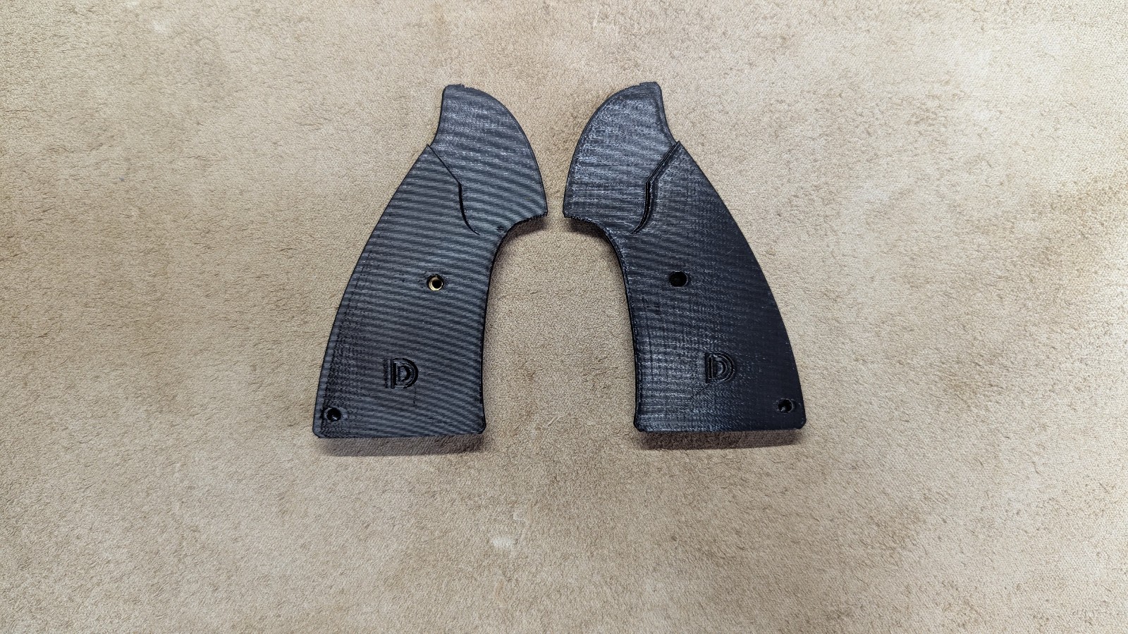 Zastava M83 Grips - 3D Printed