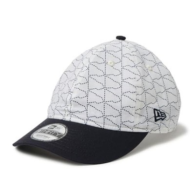 [New Era] 9THIRTY Two-Tone Cap Chrome White/Navy M/L 930 EIRAKUYA CHR NVYJapan