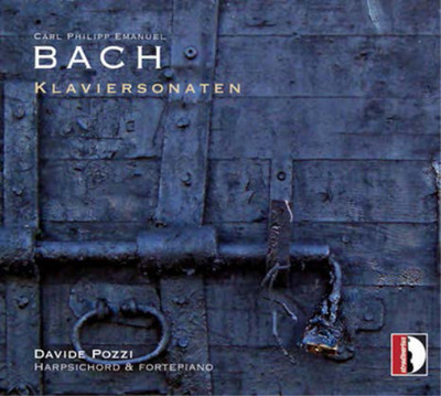 Carl Philipp Emanuel Ba Carl Philipp Emanuel Bach: Klaviersonat (CD) (UK IMPORT)