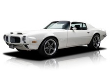 1971 Pontiac Firebird for Sale