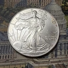 2000 American Silver Eagle 🇺🇸