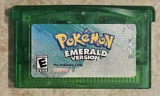 Nintendo Pokémon Emerald Version Game Boy Advance 