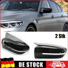 2 Stk/Satz Spiegelkappen Außenspiegel kappen für BMW G20 G21 G30 G31 G11 G14 G15