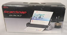 Fujitsu ScanSnap S300 Mobile USB Color Scanner NEW UNUSED IN OPEN BOX
