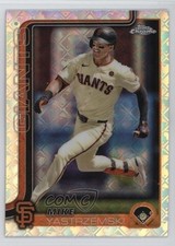 Click to enlarge Mike Yastrzemski