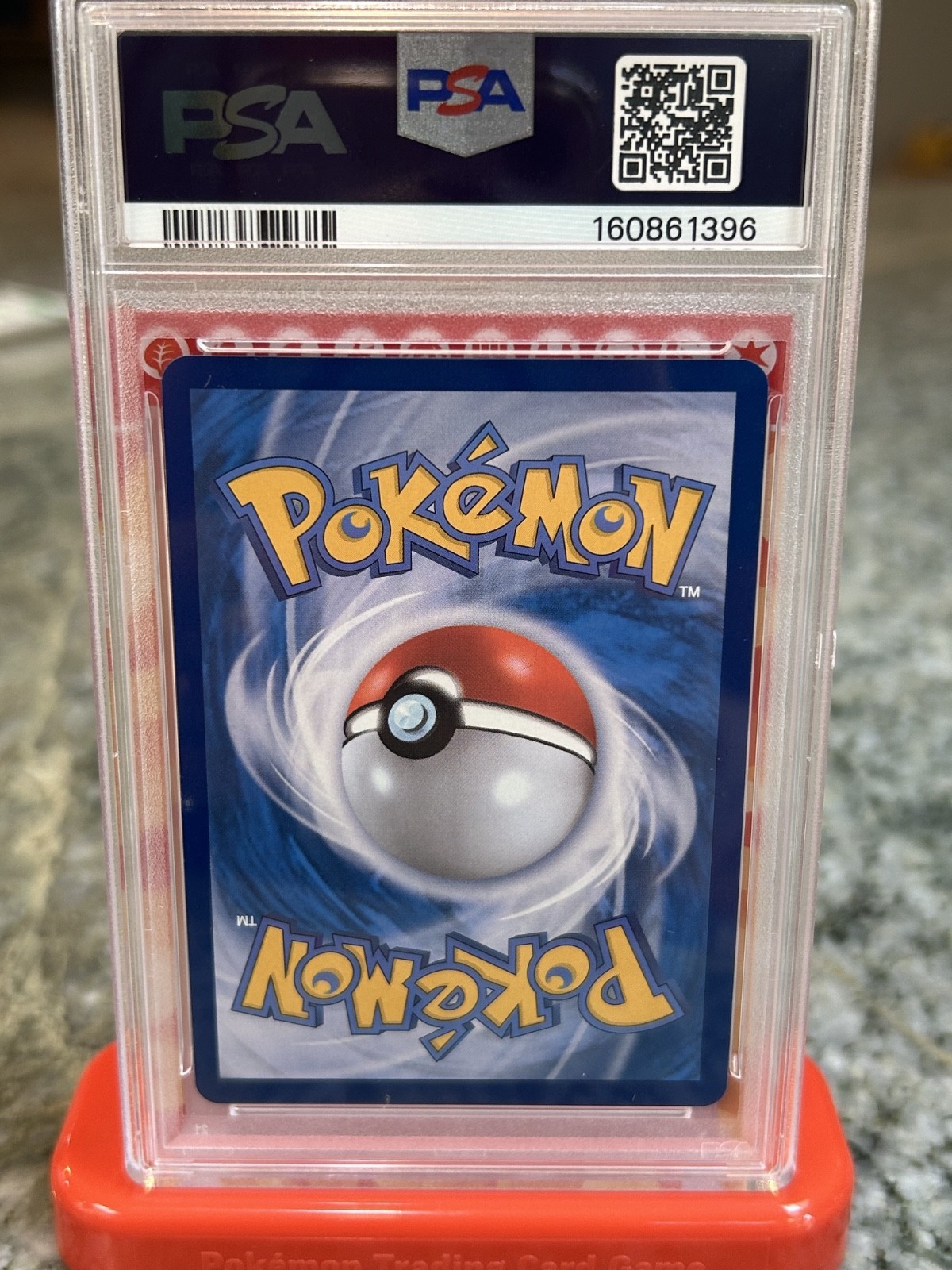 Articuno Sv9 Battle Partners 102/100 Art Rare Holo Korean PSA 10 view 2