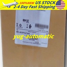 Allen‑Bradley MPL-B330P-SJ74AA Brand New 3.4Nm Single‑Turn Encoder Servo IP66