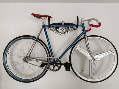 Fixi Rennrad Costom 700c  Blue Campagnolo, Dura-ace.