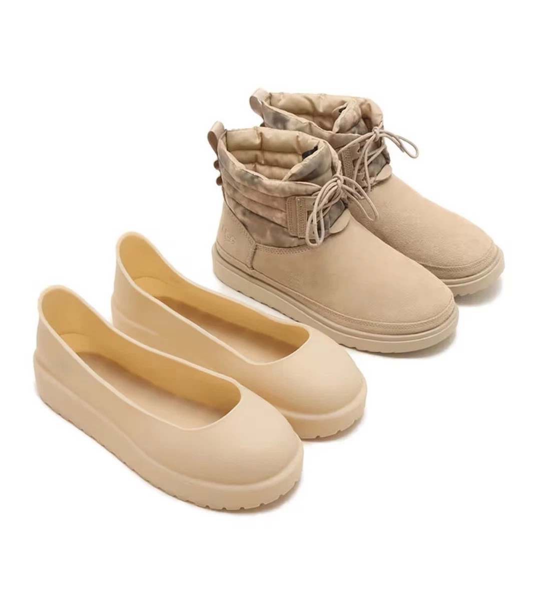 UGG Slide Suede Sandals for Men for sale | eBay display picture 1